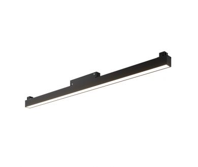 Трековый светильник Arte Lamp Linea A4643PL-1BK