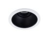 Встраиваемый светильник Arte Lamp Scroll A3312PL-1WH