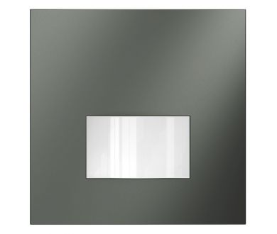 Накладка для датчика движения встраиваемого S70 (титан) Voltum VLS002206