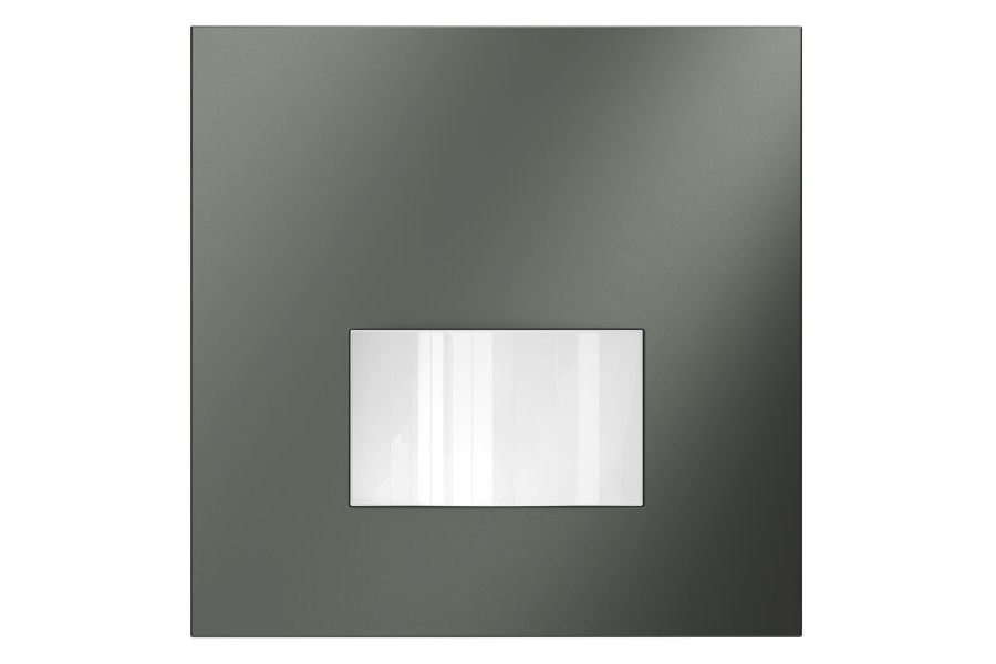 Накладка для датчика движения встраиваемого S70 (титан) Voltum VLS002206