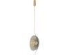 Подвесной светильник iLamp Stereo 9285P GL SM