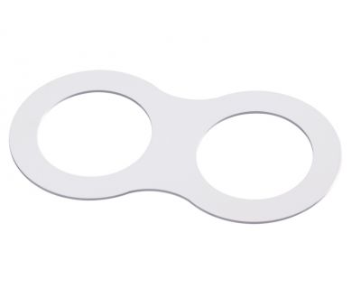 Декоративная рамка к артикулам 357585-357587, 357589, 357909-357910 Novotech Metis 357913