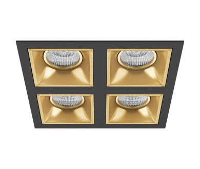 Встраиваемый светильник Lightstar Domino D54703030303 (214547+214503+214503+214503+214503)