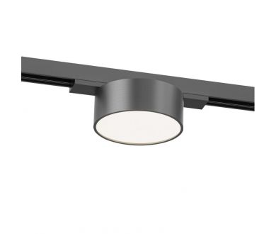 Трековый однофазный светильник Denkirs Shine flow DK5761-DN