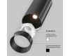 Трековый светильник Maytoni Technical Focus LED TR021-1-12B3K-W-B