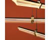Подвесная люстра Freya Brilliance FR5557PL-L22B1