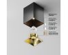 Накладной светильник Maytoni Alfa led C065CL-8W3K-SQ-B