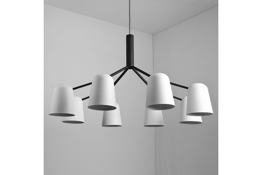 Подвесная люстра ImperiumLoft Skym 102056-26