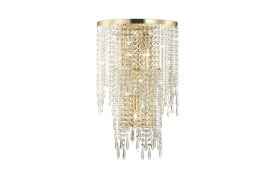 Настенный светильник Odeon Light Chokka 5028/3W