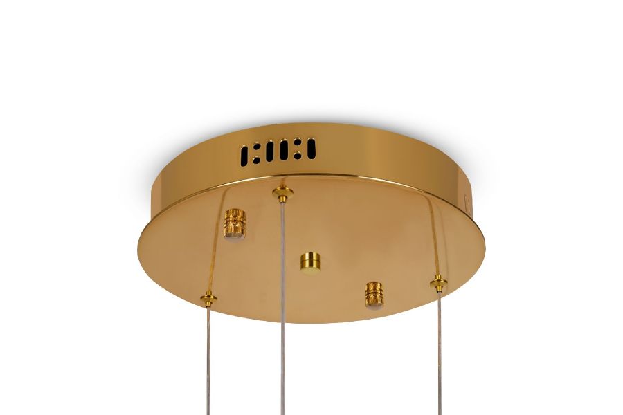Основание для светильника Freya Tier FR5257A-L3G1