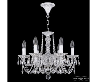 Подвесная люстра Bohemia Ivele Crystal AL16302/6/160 WMN