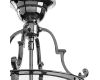 Подвесной светильник Arte Lamp Rimini A6503SP-3CC