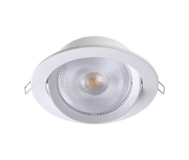 Встраиваемый светодиодный светильник Novotech Stern 358000