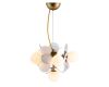 Подвесная люстра Loft IT Matisse 10008/6 white
