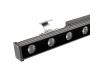 Линейный прожектор Arlight AR-LINE-500-9W Warm3000 (GR, 15x60 deg, 230V) 041724
