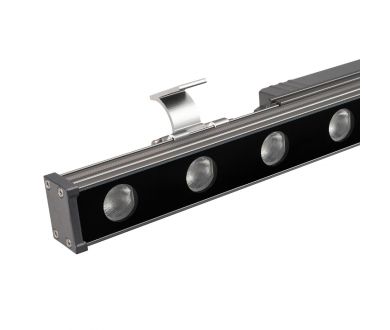 Линейный прожектор Arlight AR-LINE-500-9W Warm3000 (GR, 15x60 deg, 230V) 041724