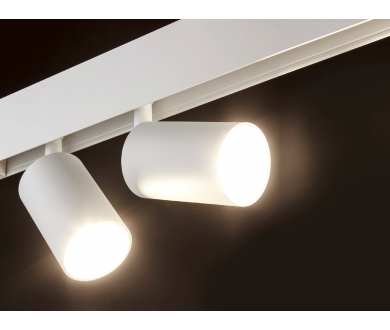 Трековый светильник Lumker SY-LINK-DBS-WH-2/10-WW 00-00018970