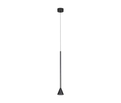 Подвесной светильник Newport 3515/S grafit black М0071687