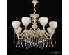 Подвесная люстра Bohemia Ivele Crystal AL79101/8/250 A WMG P1 U Pair