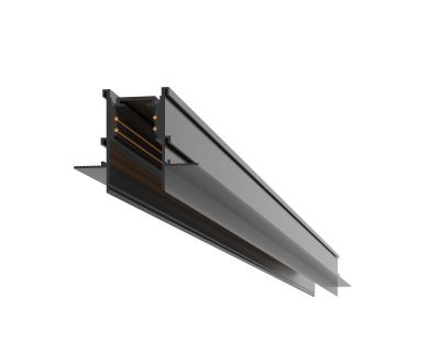 Купить Шинопровод магнитный встраиваемый под ГКЛ 12мм ST Luce Skyline 48 ST004.429.12.1 Шинопровод магнитный встраиваемый под ГКЛ 12мм ST Luce Skyline 48 ST004.429.12.1