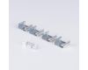 Профиль накладной алюминиевый Elektrostandard LL-2-ALP006 4690389130885