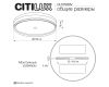 Накладной светильник Citilux Dixon CL747230V