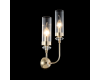 Бра Crystal Lux SECRET AP2 GOLD