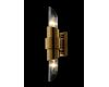 Бра Crystal Lux Justo JUSTO AP2 BRASS