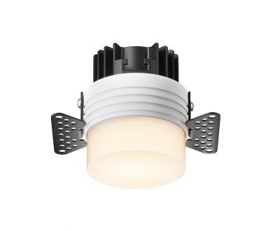Встраиваемый светильник Maytoni Nude DL065-12W3K-TRS-W