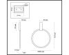 Настенный светильник Odeon Light Annel 4319/32CL