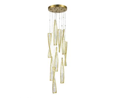 Каскадная люстра ST Luce Elica SL6205.303.09