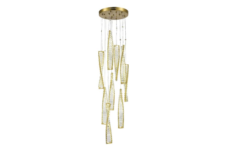 Каскадная люстра ST Luce Elica SL6205.303.09