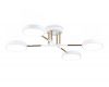 Потолочная люстра Ambrella Light Linetech Comfort FL516331