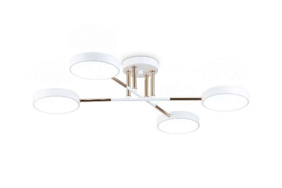 Потолочная люстра Ambrella Light Linetech Comfort FL516331