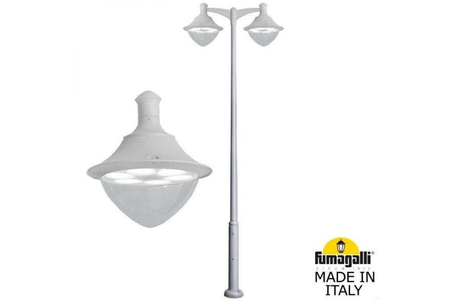 Садовый светильник Fumagalli V50.372.A20.LXD6L