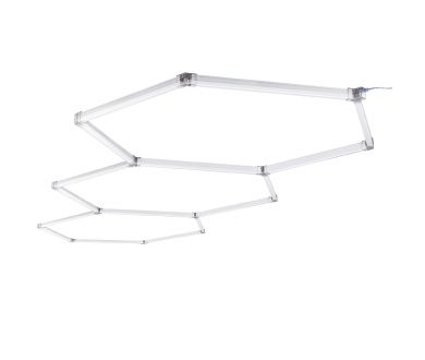 Модульный светодиодный светильник Lightstar Varieta (450064+450005+450006+450000+450009) V10A450064