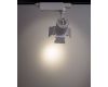 Трековый светодиодный светильник Arte Lamp Track Lights A6709PL-1WH
