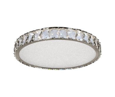 Потолочный светодиодный светильник iLedex Crystal 16336C/400 CR