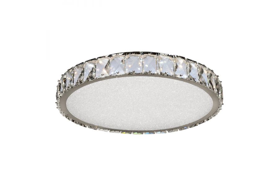 Потолочный светодиодный светильник iLedex Crystal 16336C/400 CR