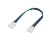 Коннектор выводной Arlight FIX-RGB-10mm-150mm-X2 (4-pin) 023955