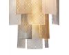 Настенный светильник Indigo Neve 12014/3W Brass V000062