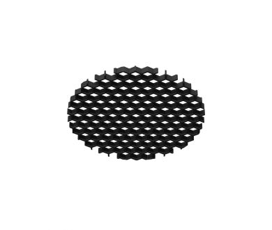 Антибликовый фильтр Maytoni Dip HoneyComb001-D41.5