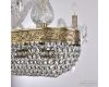 Подвесная люстра Bohemia Ivele Crystal 1452/6/195/600 FP