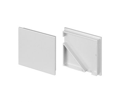 Заглушка Arlight KANT-H55 SQUARE глухая 044616