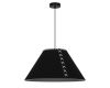 Подвесной светильник Arte Lamp Fleece A7092SP-1BK