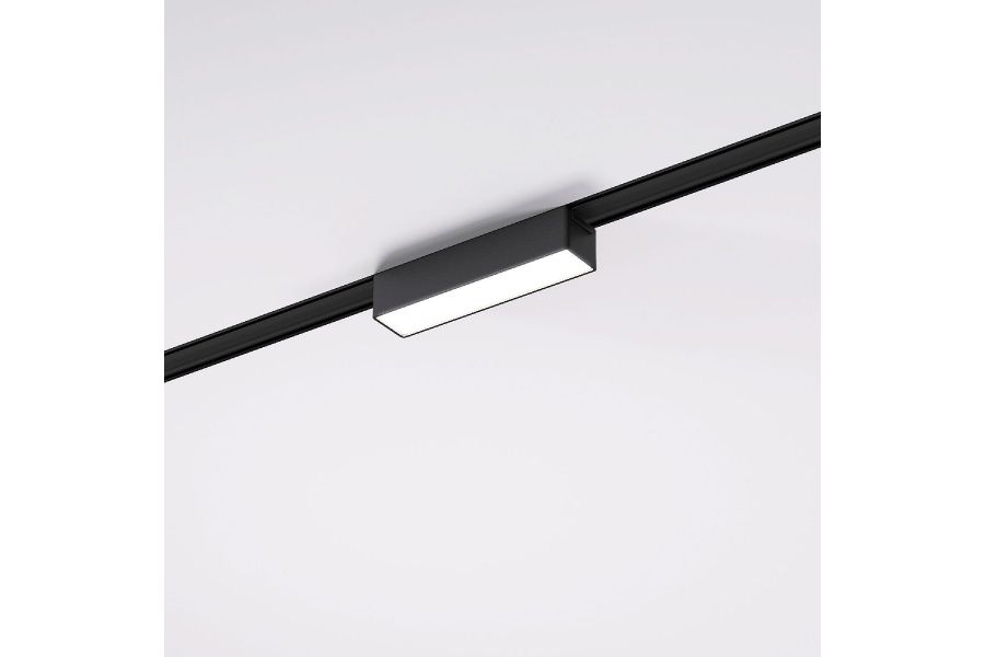 Трековый магнитный светильник Elektrostandard Flat magnetic 4690389198380 a063691