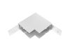 Соединитель вертикальный L-образный к 509026P/509036P Lightstar Uno Pro 509136P