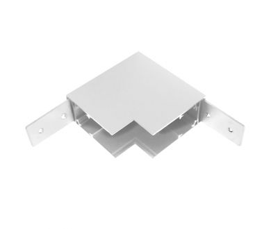 Соединитель вертикальный L-образный к 509026P/509036P Lightstar Uno Pro 509136P
