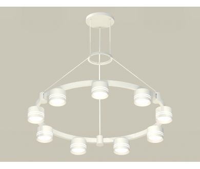 Подвесная люстра Ambrella Light Traditional (A9203, C9241, N8477) XR92031903