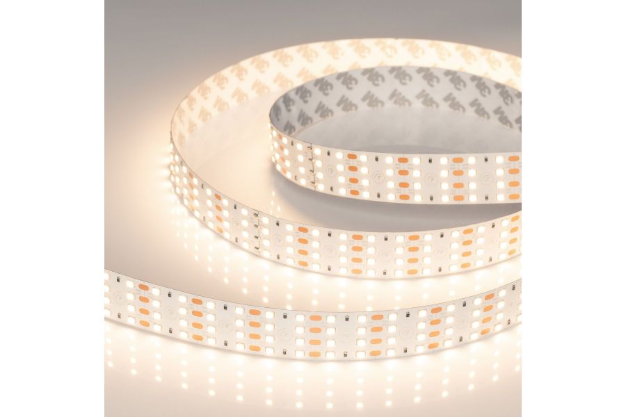 Светодиодная лента Arlight UL-A320-24mm 24V Warm3000 (40 W/m, IP20, 3m) 061417